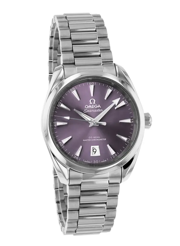 Omega Seamaster Aqua Terra Shades 150M Co-Axial Master Chronometer 38mm, reference 220.10.38.20.10.004