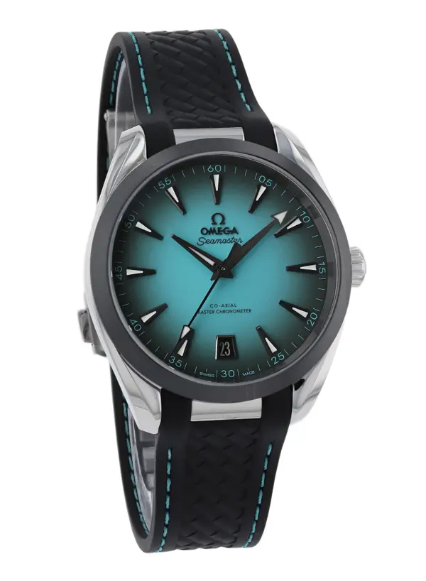 Omega Seamaster Aqua Terra Shades 150M Co-Axial Master Chronometer 41mm, reference 220.32.41.21.03.001