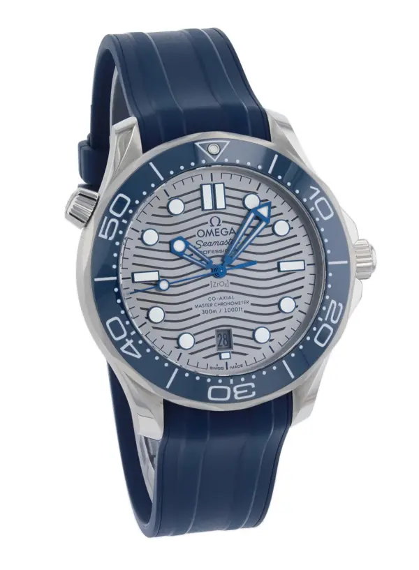 Omega Seamaster Diver 300 M Co-Axial Master Chronometer 42 mm, reference 210.32.42.20.06.001