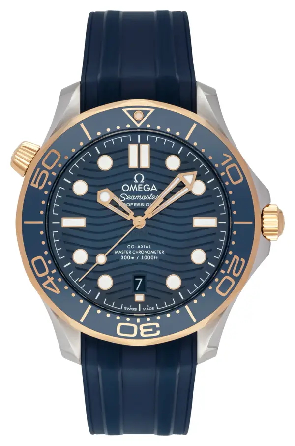 Omega Seamaster Diver 300 M Co-Axial Master Chronometer 42mm, reference 210.22.42.20.03.001