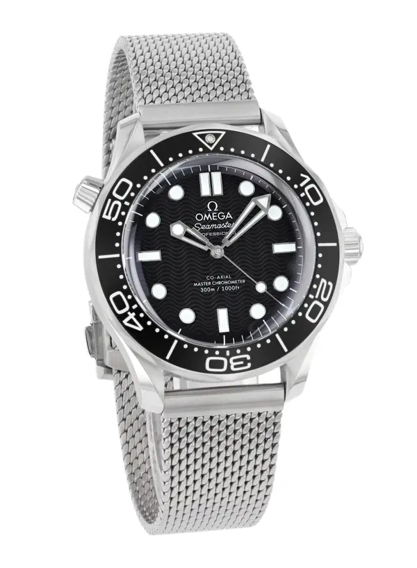 Omega Seamaster Diver 300 M Co-Axial Master Chronometer 42mm, reference 210.30.42.20.01.010