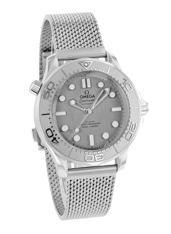 Omega Seamaster Diver 300 M Co-Axial Master Chronometer 42mm, reference 210.30.42.20.06.002