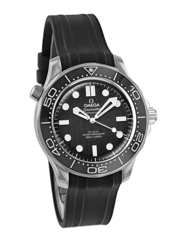 Omega Seamaster Diver 300 M Co-Axial Master Chronometer 42mm, reference 210.32.42.20.01.003