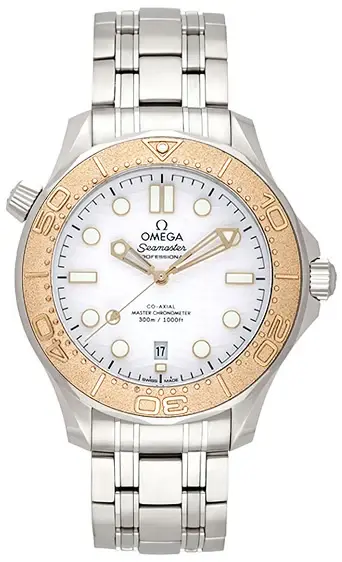 Omega Seamaster Diver 300 M Co-Axial Master Chronometer 42mm Paris 2024, reference 522.21.42.20.04.001