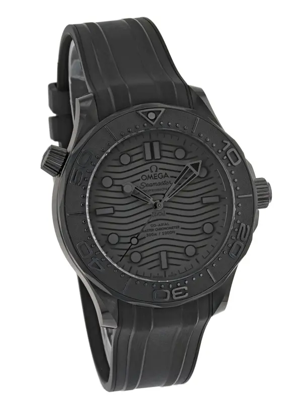 Omega Seamaster Diver 300 M Co-Axial Master Chronometer 43,5 mm, reference 210.92.44.20.01.003