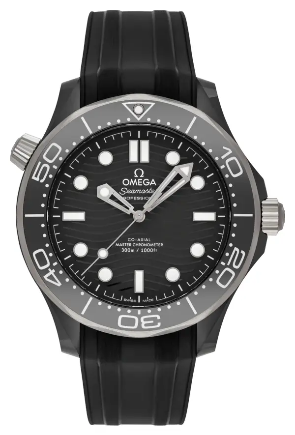Omega Seamaster Diver 300 M Co-Axial Master Chronometer 43,5mm, reference 210.92.44.20.01.001
