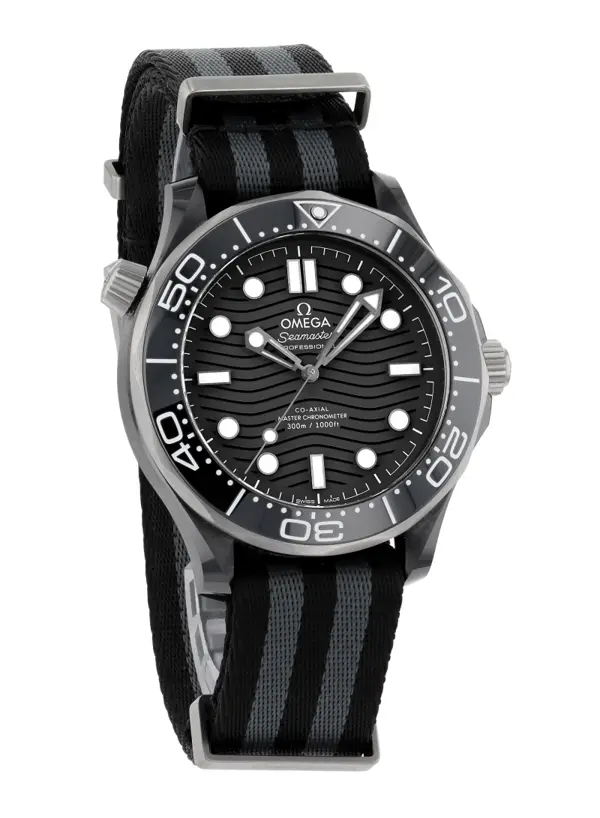 Omega Seamaster Diver 300 M Co-Axial Master Chronometer 43,5mm, reference 210.92.44.20.01.002