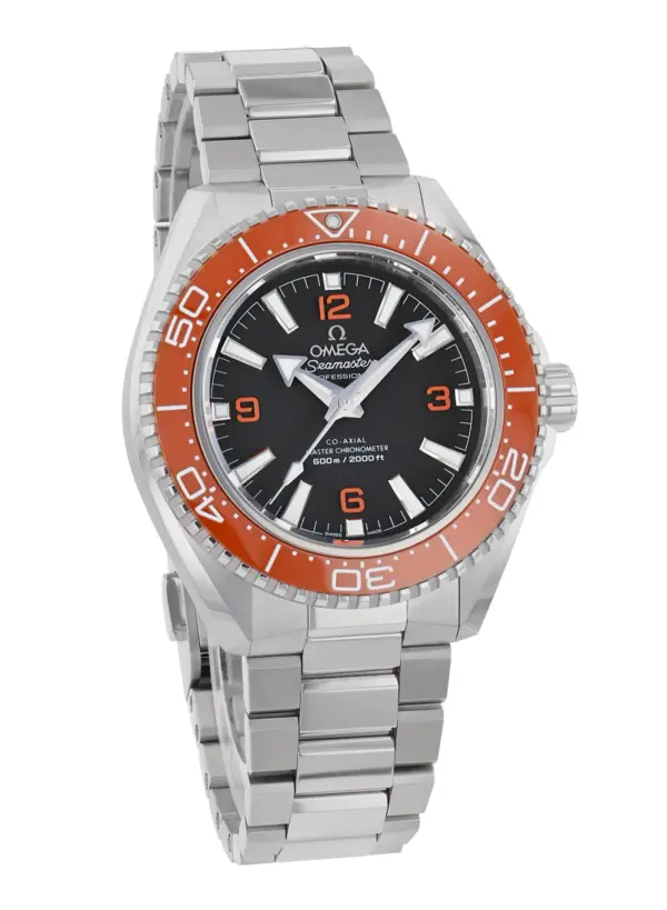 Omega Seamaster Planet Ocean 600 M Co-Axial Master Chronometer 42mm, reference 217.30.42.21.01.003