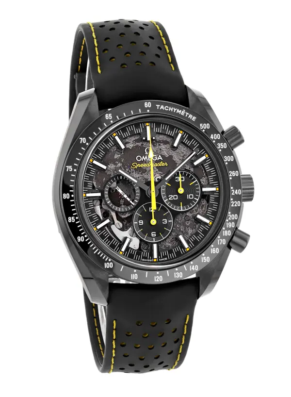 Omega Speedmaster Moonwatch Dark Side of the Moon Apollo 8, reference 310.92.44.50.01.001