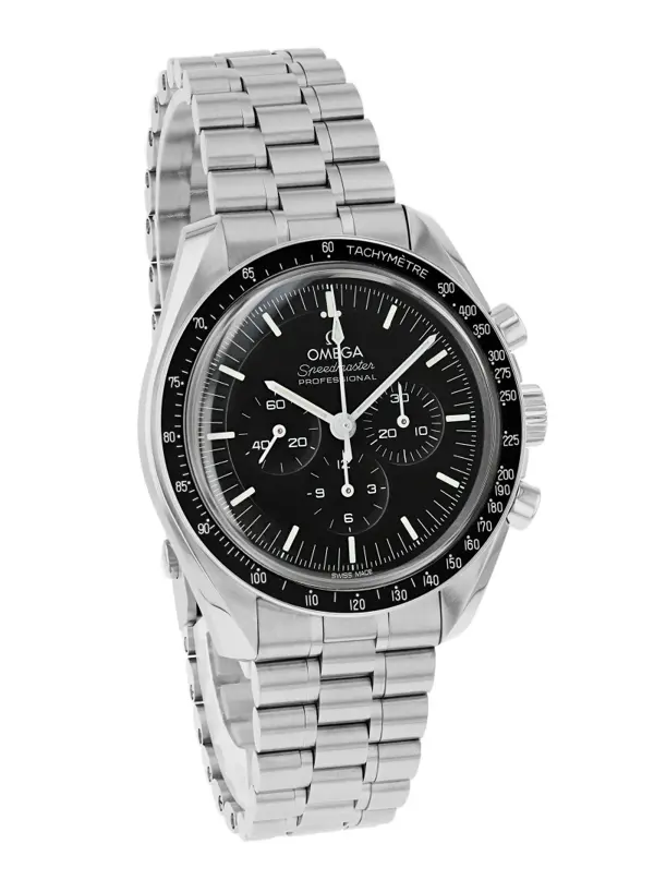 Omega Speedmaster Moonwatch Professional Co-Axial Master Chronometer Chronograph 42 mm, reference 310.30.42.50.01.001
