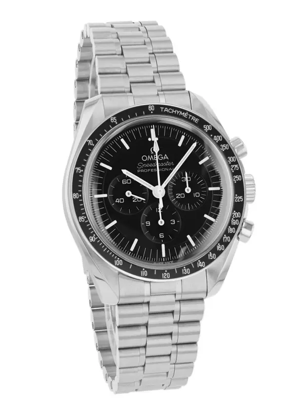 Omega Speedmaster Moonwatch Professional Co-Axial Master Chronometer Chronograph 42 mm, reference 310.30.42.50.01.001
