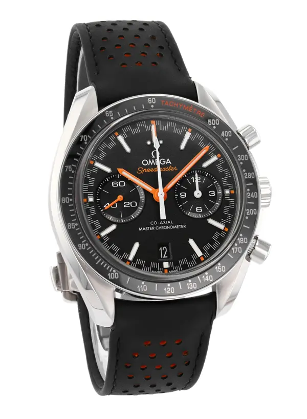 Omega Speedmaster Racing Co-Axial Master Chronometer Chronograph 44,25m, reference 329.32.44.51.01.001