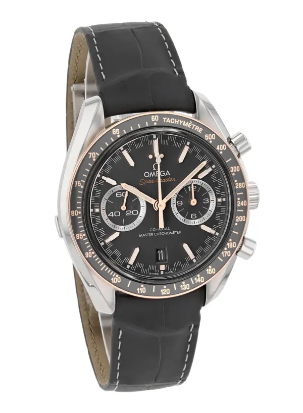 Omega Speedmaster Racing Co-Axial Master Chronometer Chronograph 44,25mm, reference 329.23.44.51.06.001