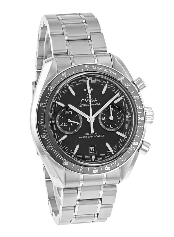 Omega Speedmaster Racing Co-Axial Master Chronometer Chronograph 44,25mm, reference 329.30.44.51.01.001