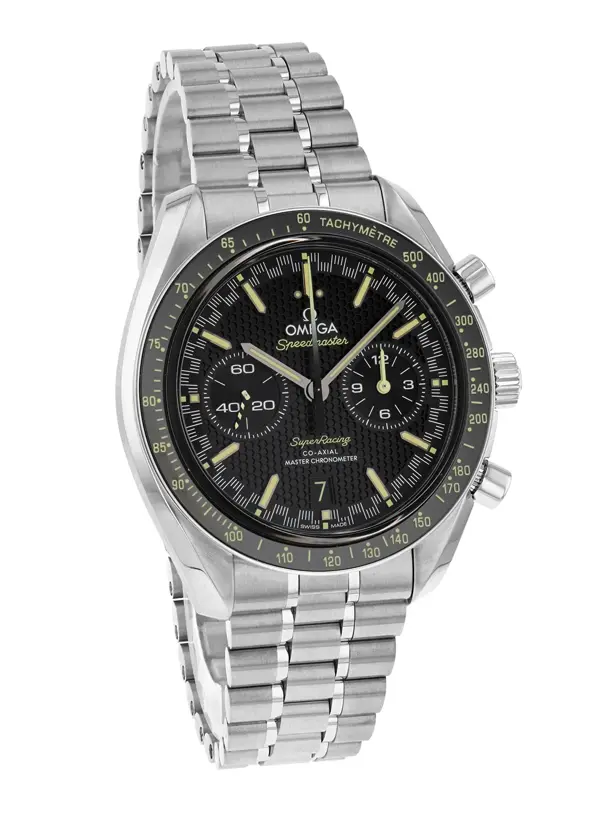 Omega Speedmaster Super Racing Co-Axial Master Chronometer Chronograph 44,25mm, reference 329.30.44.51.01.003