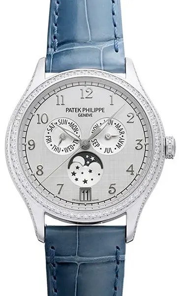 Patek Philippe Annual Calendar, reference 4947G-010