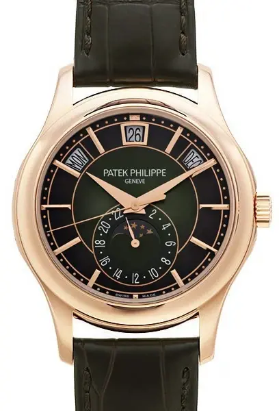 Patek Philippe Annual Calendar, reference 5205R-011
