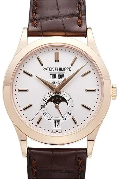 Patek Philippe Annual Calendar, reference 5396R-011