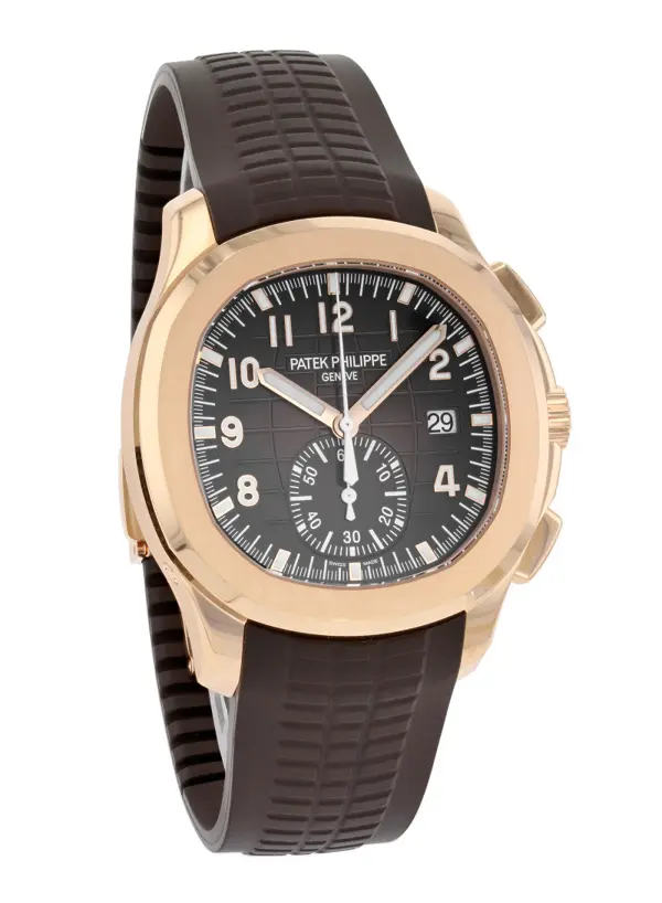 Patek Philippe Aquanaut Chronograph, reference 5968R-001