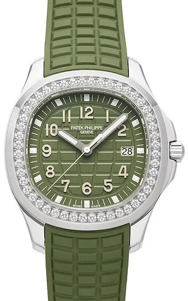 Patek Philippe Aquanaut Luce, reference 5267/200A-011