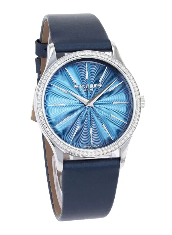Patek Philippe Calatrava, reference 4997/200G-001