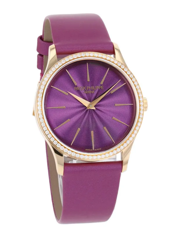 Patek Philippe Calatrava, reference 4997/200R-001