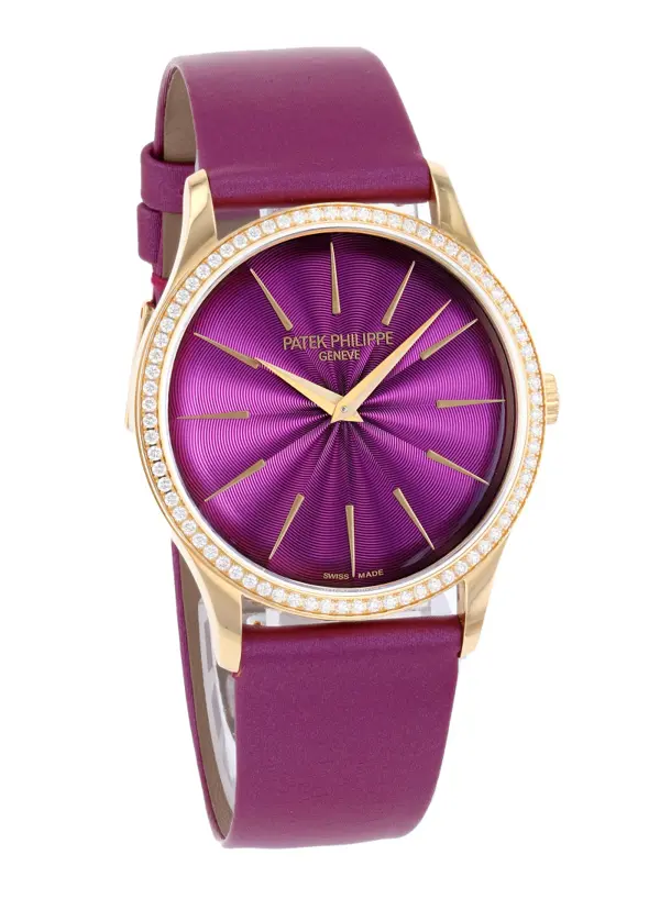 Patek Philippe Calatrava, reference 4997/200R-001