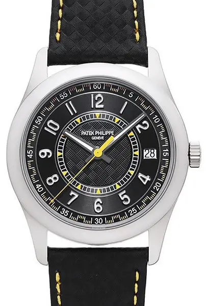 Patek Philippe Calatrava, reference 6007G-001