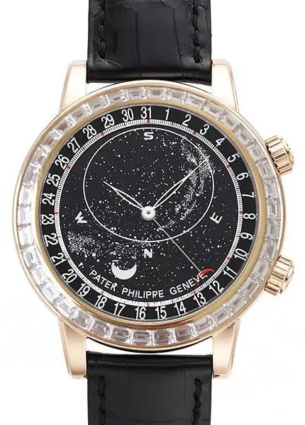 Patek Philippe Celestial, reference 6104R-001