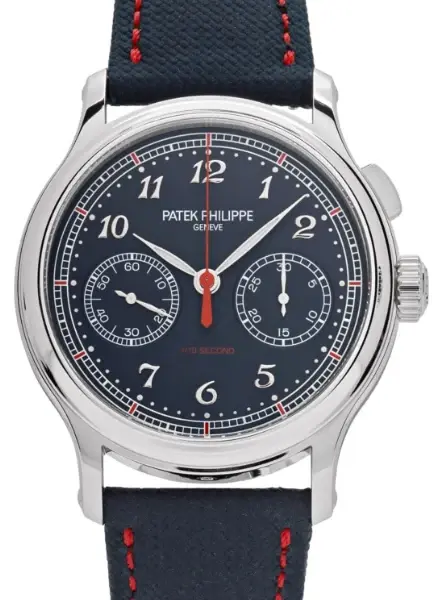 Patek Philippe Monopusher Chronograph 1/10th Of A Second, reference 5470P-001