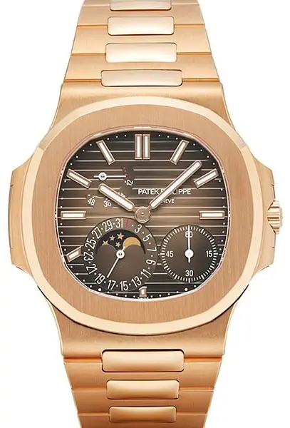 Patek Philippe Nautilus, reference 5712/1R-001