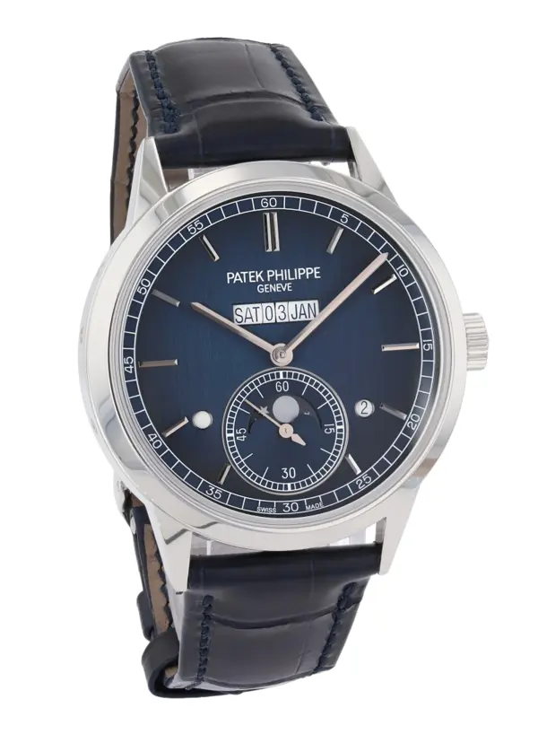 Patek Philippe Perpetual Calendar, reference 5236P-001