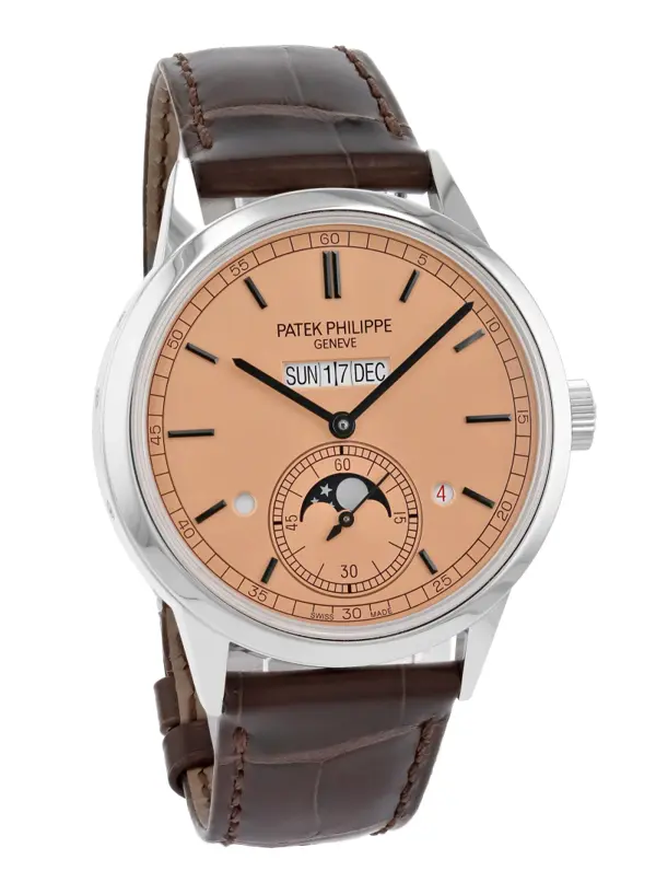 Patek Philippe Perpetual Calendar, reference 5236P-010