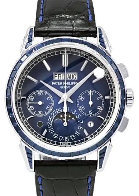 Patek Philippe Perpetual Calendar Chronograph, reference 5271/11P-010