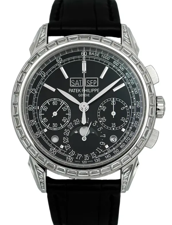 Patek Philippe Perpetual Calendar Chronograph, reference 5271P-010