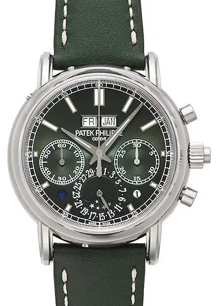 Patek Philippe Perpetual Calendar Split-Seconds Chronograph, reference 5204G-001