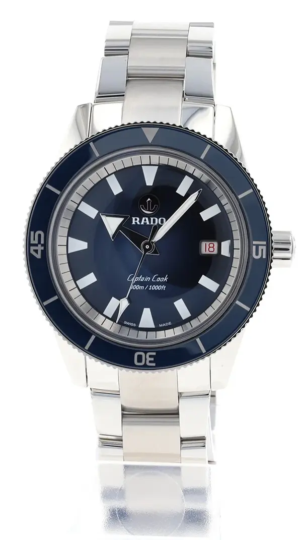 Rado Captain Cook Automatic, reference R32105203