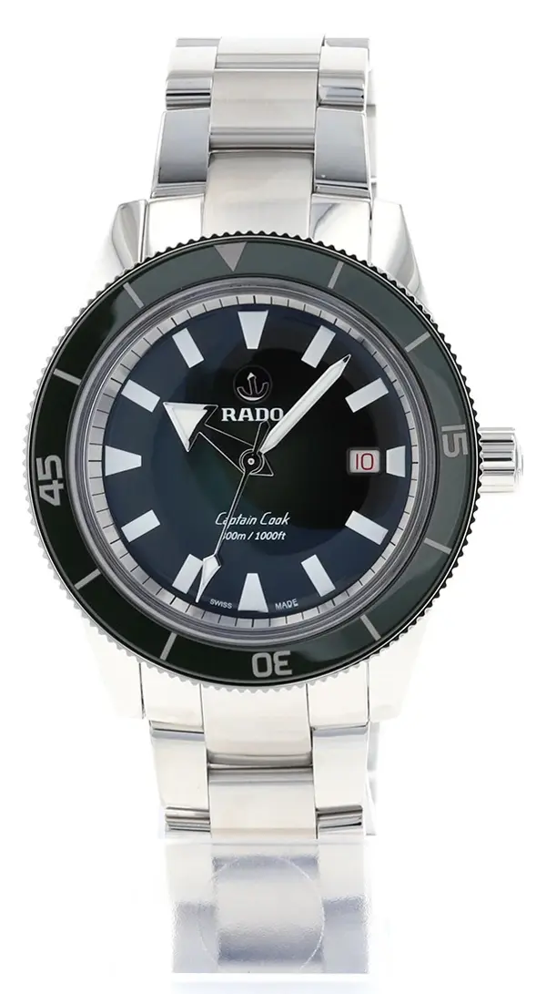 Rado Captain Cook Automatic, reference R32105313