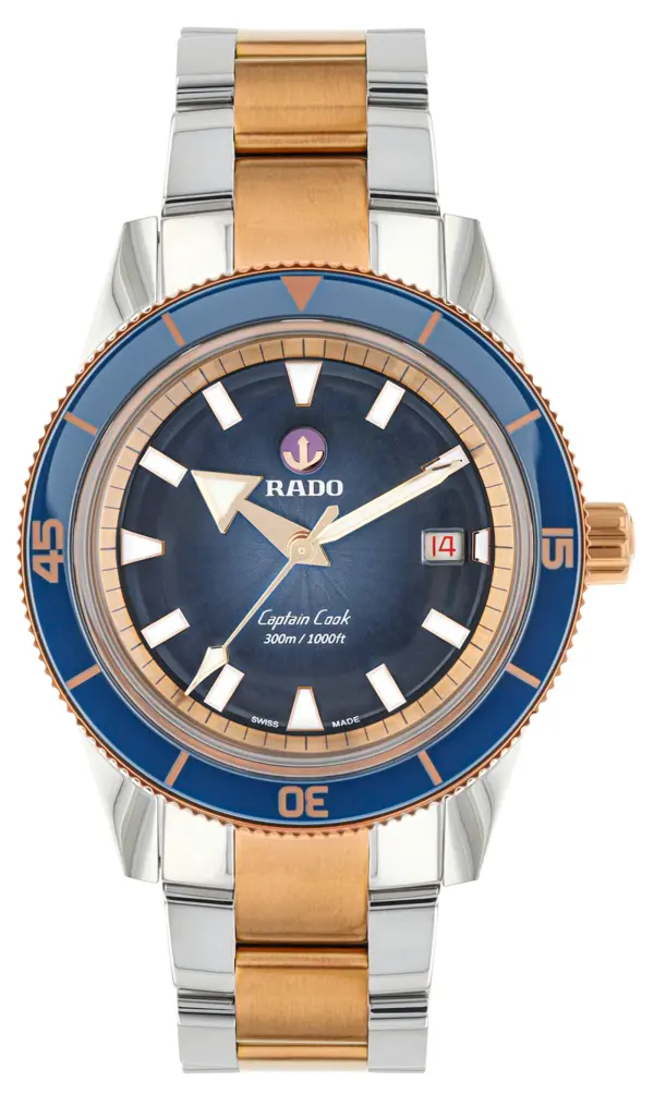Rado Captain Cook Automatic, reference R32137203