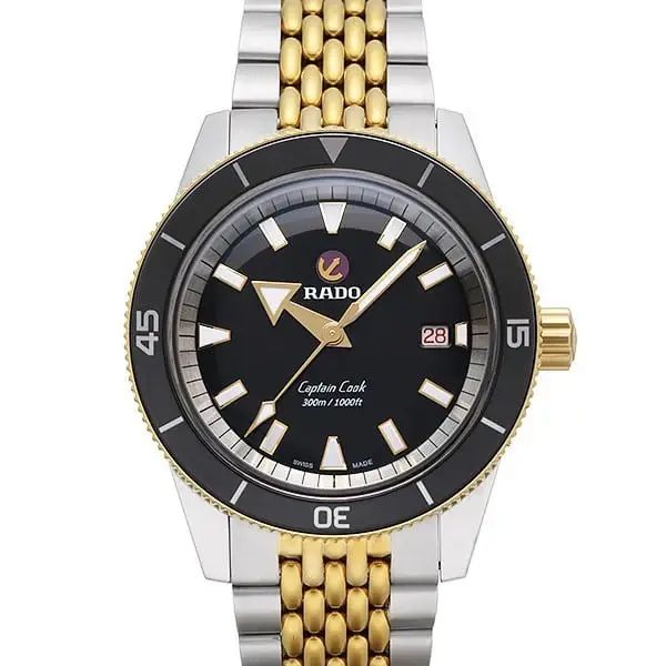 Rado Captain Cook Automatic, reference R32138153