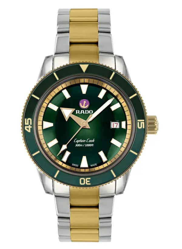 Rado Captain Cook Automatic, reference R32138303