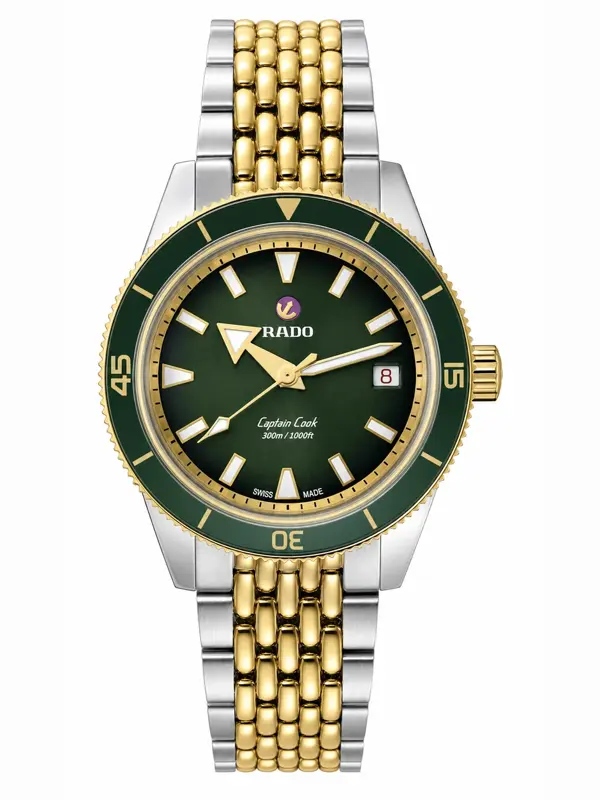 Rado Captain Cook Automatic, reference R32225313
