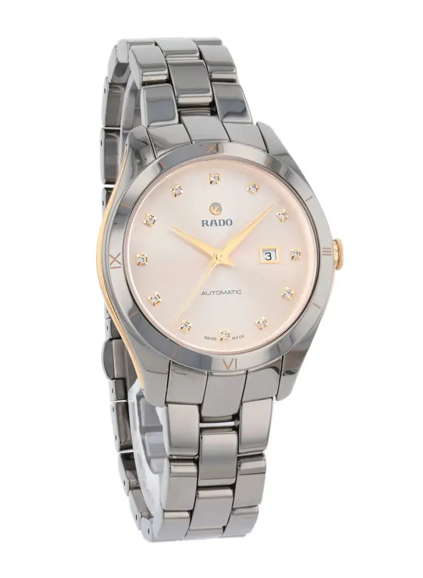 Rado Hyperchrome Automatic Diamonds, reference R32043712