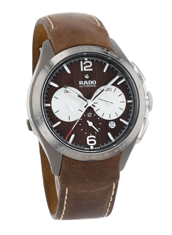 Rado HyperChrome Tennis Automatic Chronograph, reference R32022305