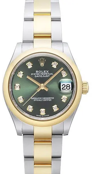 Rolex Datejust 31, reference 278243