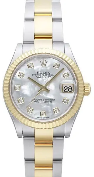 Rolex Datejust 31, reference 278273