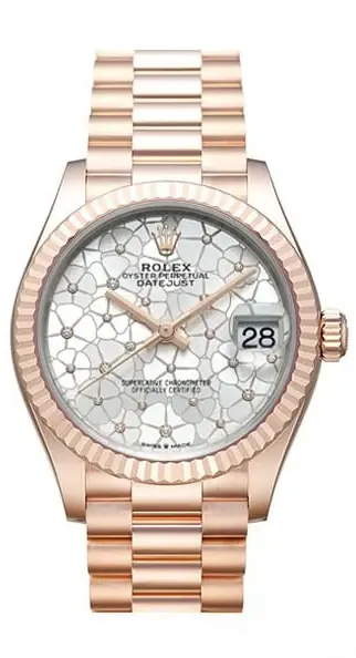 Rolex Datejust 31, reference 278275