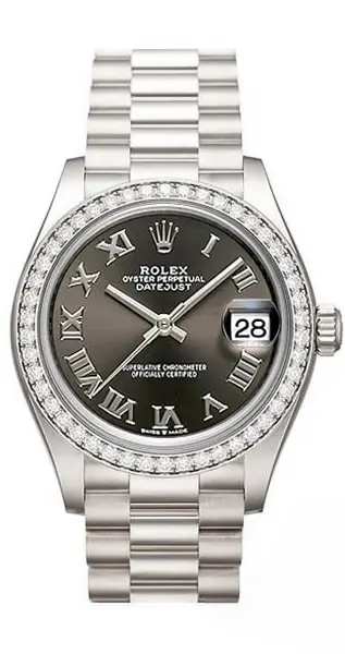 Rolex Datejust 31, reference 278289RBR