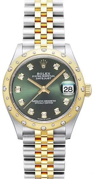 Rolex Datejust 31, reference 278343RBR