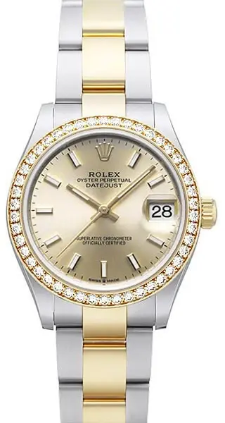 Rolex Datejust 31, reference 278383RBR